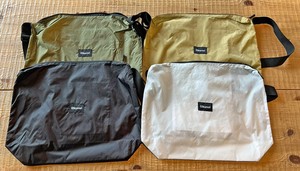 Shoulder Bag Nylon Shoulder
