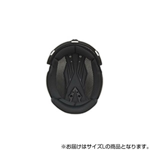 FLX用ヘルメットパーツ ヘッドパッド Lサイズ FLXN