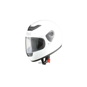 リード工業  CROSS フルフェイスヘルメット ホワイト フリーサイズ CR-715