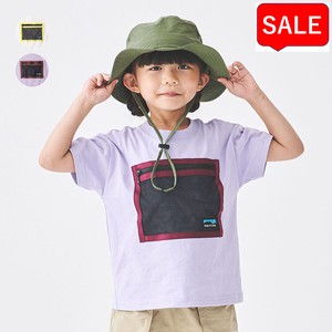 Kids' Short Sleeve T-shirt Pocket Unisex Small Case