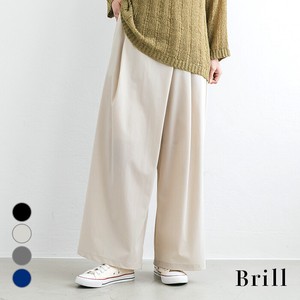Full-Length Pant Design Wide Pants
