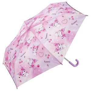 Umbrella Foldable KUROMI 53cm