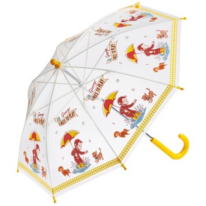 Umbrella Curious George 40cm