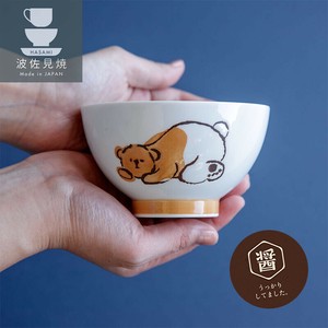 波佐见烧 饭碗 可爱 礼盒/礼品套装 日本制造