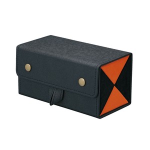 4本収納 2WAY コレクションケース BL/OR