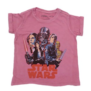 Kids' Short Sleeve T-shirt Star Wars T-Shirt STAR WARS Kids