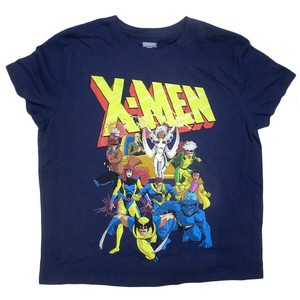 Tシャツ  X-Men Animated Series 90's 【マーベル】