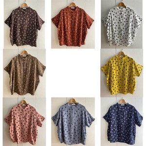 [SD Gathering] Button Shirt/Blouse Pullover Double Gauze NEW