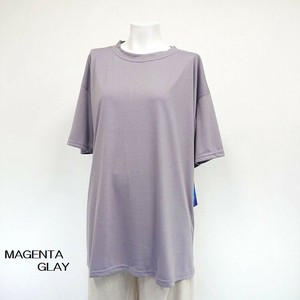 T-shirt Pullover Large Silhouette Soft