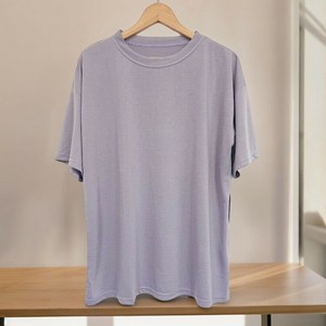 T-shirt Pullover Large Silhouette Soft