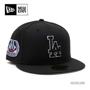 ニューエラ【NEW ERA】59FIFTY 大谷翔平 MVP Los Angeles Dodgers ロサンゼルス・ドジャース キャップ 帽子