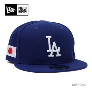 ニューエラ【NEW ERA】9FIFTY 大谷翔平 JAPAN Los Angeles Dodgers ロサンゼルス・ドジャース キャップ