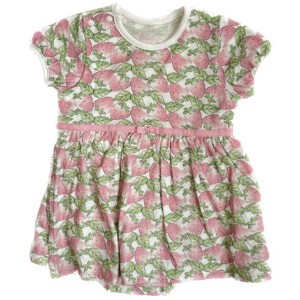 Baby Dress/Romper Little Girls Rompers 2024 Spring/Summer