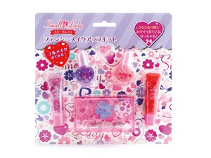 200815　スモールレディパープルファンシーメイクアップキット【キッズコスメ】【Small　Lady】