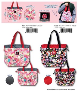 Lunch Bag Sanrio Japanese Pattern