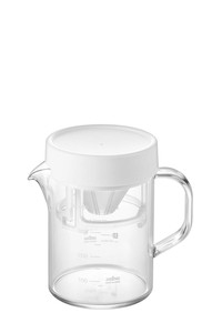 コーヒーサーバーストロン400 ビーカー コンパクトドリッパーセット WH TW-3767