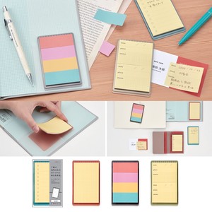 Sticky Notes Notebook Memo Made in Japan