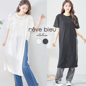 T-shirt L One-piece Dress M 【2024NEW】