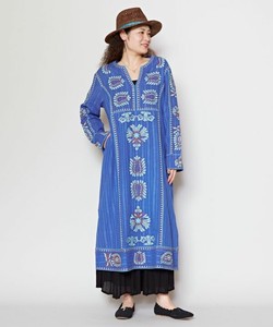 Casual Dress Embroidered 【2024NEW】