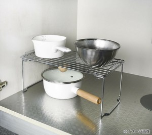パール金属 ストレージセレクト 積み重ね棚 M 足折れ式 HB-6063