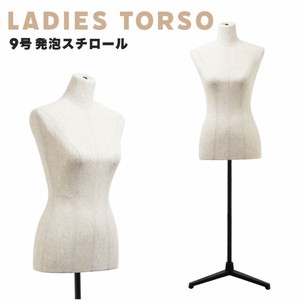 Store Display Female Torso Mannequins Ladies' M