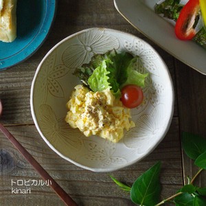 益子烧 小钵碗