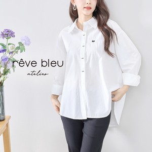 Button Shirt/Blouse Oversized L 【2024NEW】