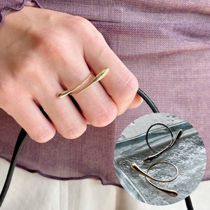 Plain Ring sliver Lightweight Rings