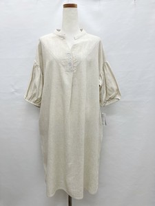 Casual Dress Pullover Drop-shoulder Spring/Summer One-piece Dress