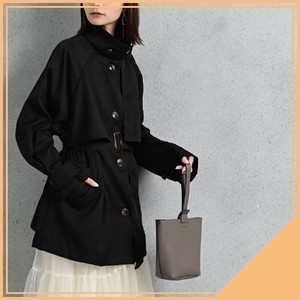 [SD Gathering] Coat Midi Length 2-way