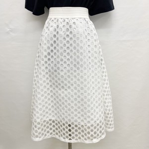 Skirt Spring/Summer Mesh
