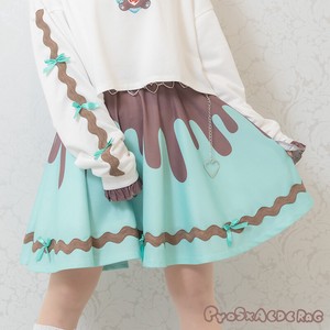 Skirt Fancy Pastel