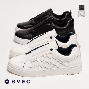 Low-top Sneakers Front SVEC Men's Slip-On Shoes NEW