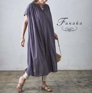 [SD Gathering] Casual Dress Fanaka French Sleeve One-piece Dress