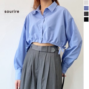 Button Shirt/Blouse Short Length 【2024NEW】