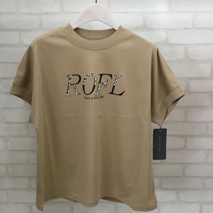 T 恤/上衣 系列 棉 Premium