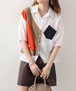 Button Shirt/Blouse Color Palette L