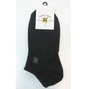 Ankle Socks Socks Embroidered Short Length