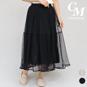 Skirt Tulle Tape Switching NEW