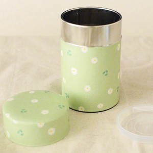Storage Jar/Bag Small Tea Caddy M Halcyon Made in Japan