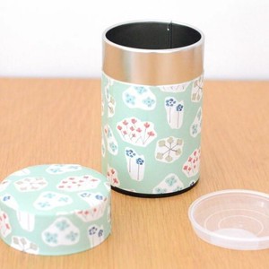 Storage Jar/Bag Small Tea Caddy M Made in Japan