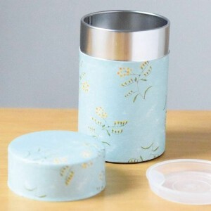 Storage Jar/Bag Small Tea Caddy Made in Japan
