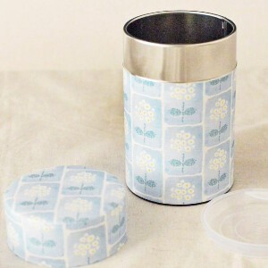 Storage Jar/Bag Small Tea Caddy Made in Japan