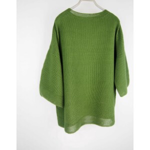 Sweater/Knitwear Pullover M 7/10 length 2024 Spring/Summer Made in Japan