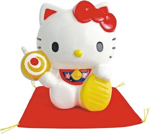 存钱筒/存钱罐 Hello Kitty凯蒂猫 存钱筒/存钱罐 Sanrio三丽鸥