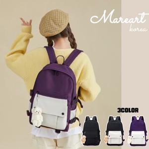 Backpack Color Palette Casual