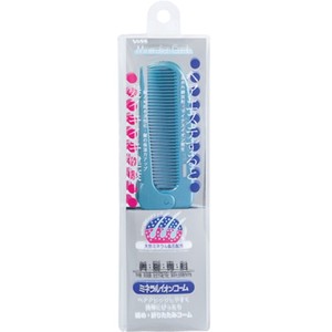 Comb/Hair Brush Blue