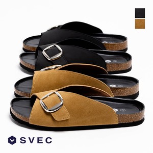 预购 凉鞋 新款 SVEC 春夏 男士
