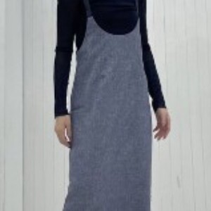 [SD Gathering] Casual Dress Pudding Jumper Skirt 2024 Spring/Summer