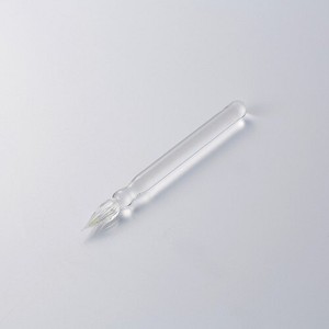 Writing Material Glass Dip Pen GulfStream Set Ink set
